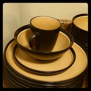 Sango Encore(discontinued) dishes